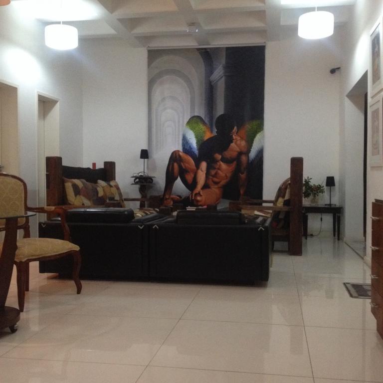 Casa Del Angel Hotel Rio de Janeiro Exterior photo