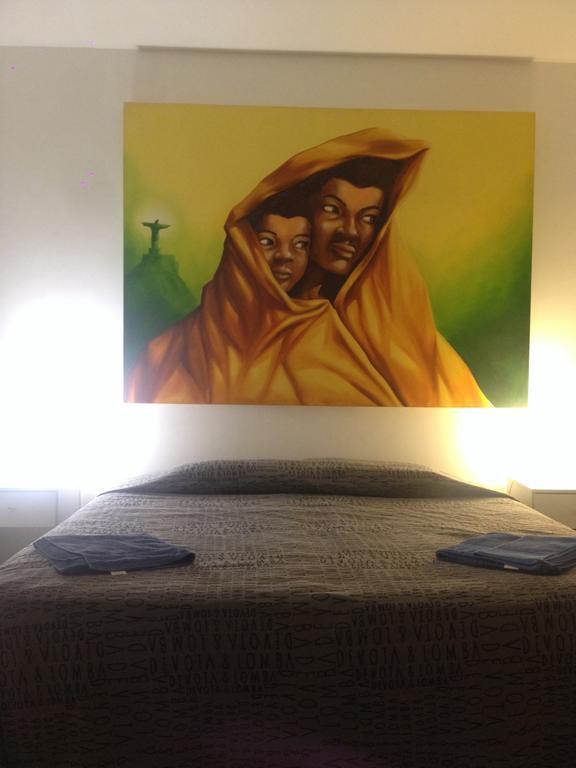 Casa Del Angel Hotel Rio de Janeiro Room photo