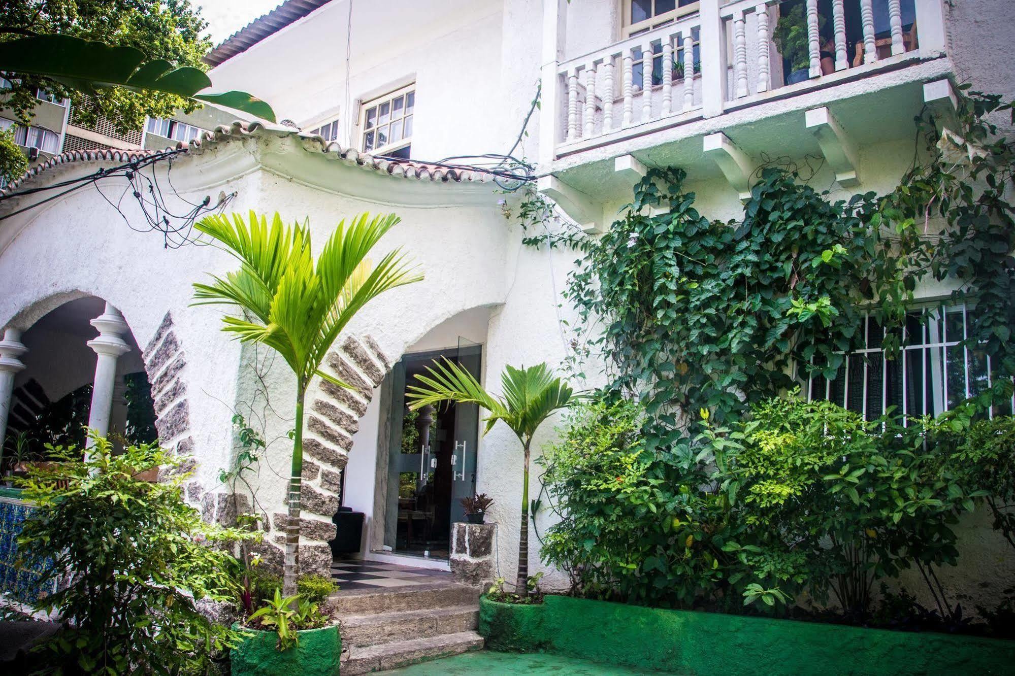 Casa Del Angel Hotel Rio de Janeiro Exterior photo