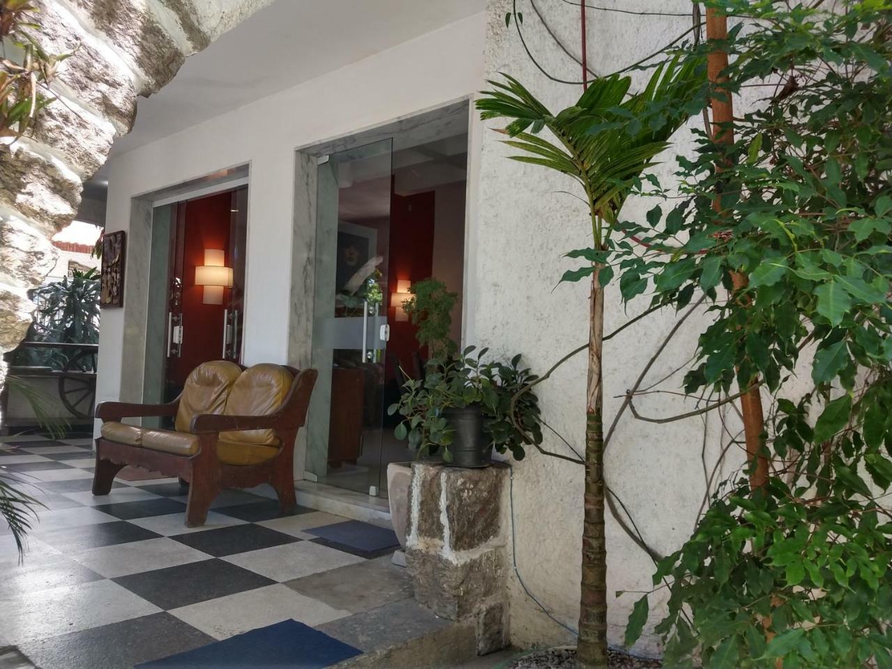 Casa Del Angel Hotel Rio de Janeiro Exterior photo